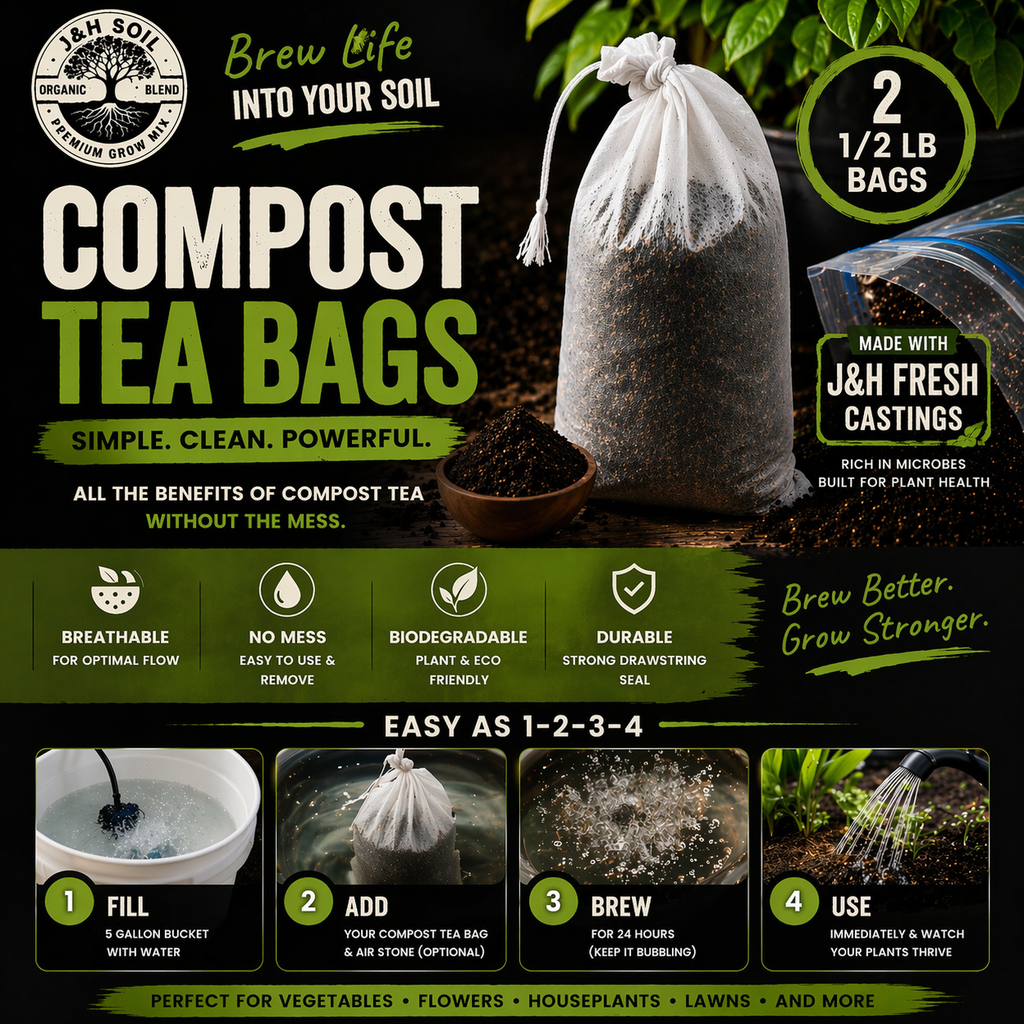 Compost tea kit